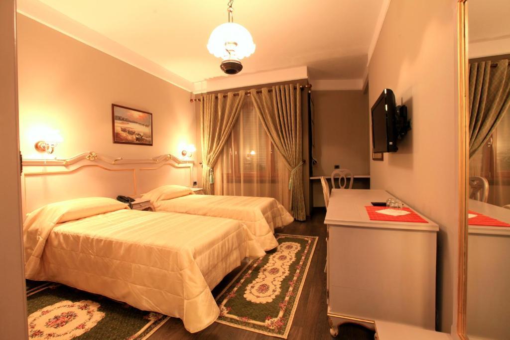 Hotel Victoria Tirana Room photo